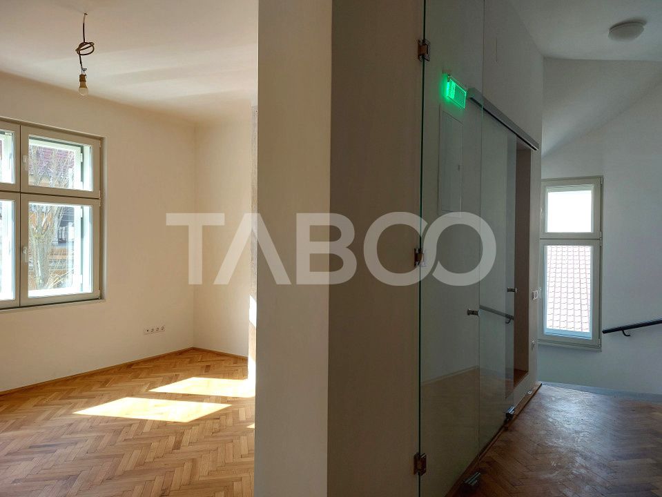 Casa istorica restaurata modernizata in totalitate zona Centrala Sibiu – fotografia 25 din 60
