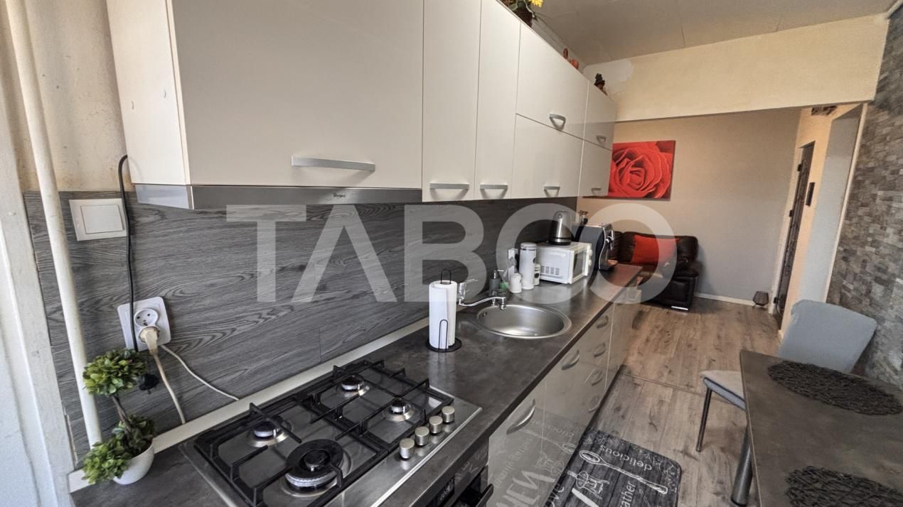 Apartament de vanzare la prima afisare 2 camere 55 mpu+balcon 4 mp – fotografia 13 din 18