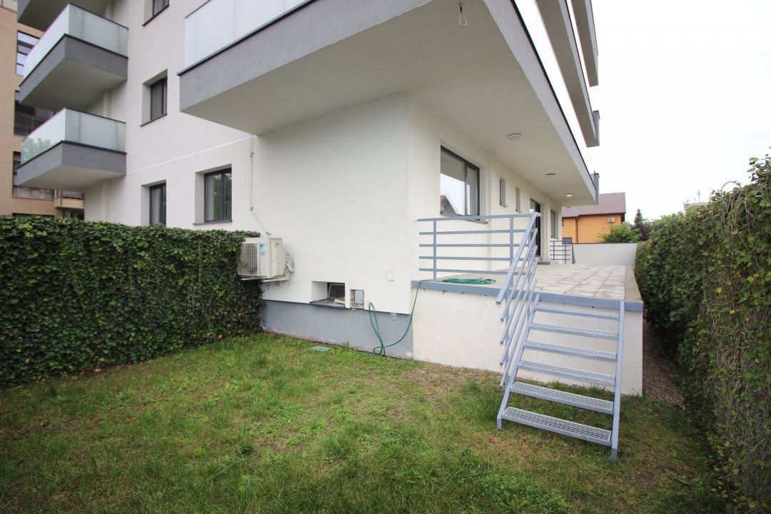 Apartament nou 4 camere cu grădină | Băneasa - Iancu Nicolae | Imobil boutique – fotografia 15 din 21