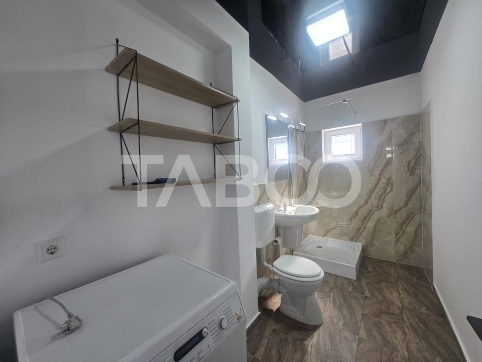 Duplex de vanzare din 2 apartamente separate 101mpu si 52mp Selimbar – fotografia 17 din 27