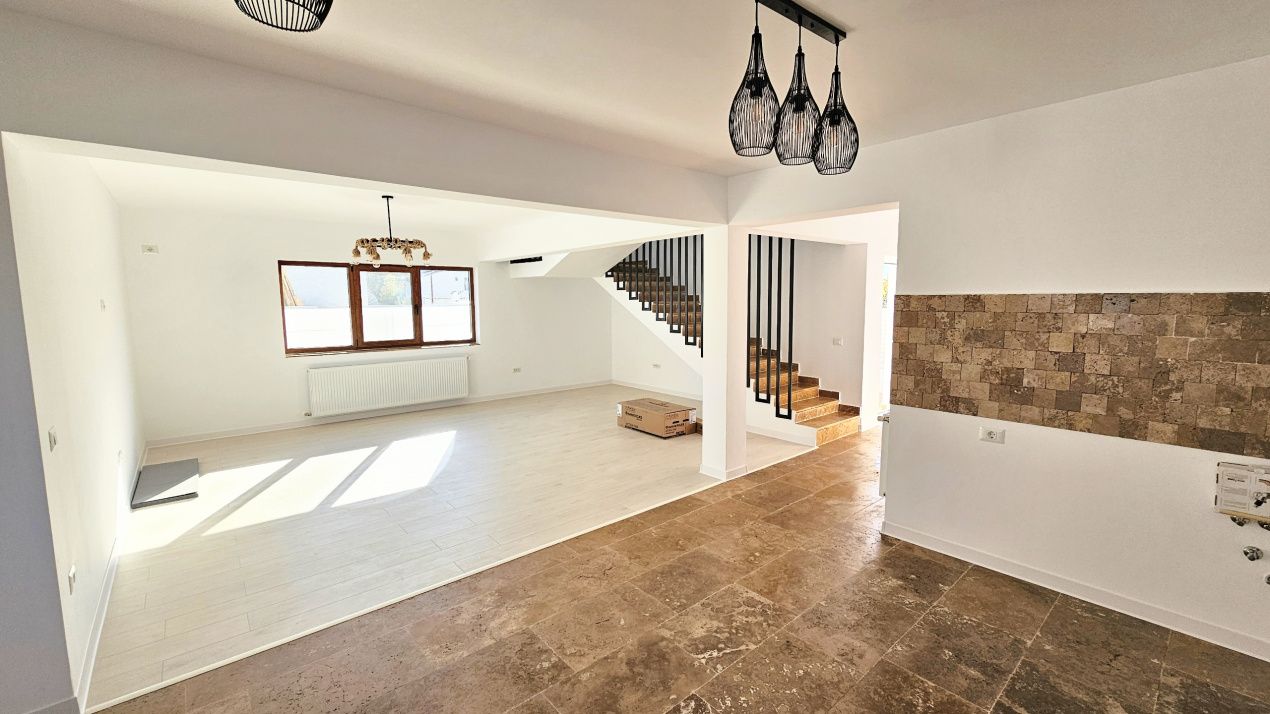 ✨Pantelimon-Rascoala 1907- Vila individuala 4 camere, 152mp, teren 368mp, 3 bai✨ – fotografia 24 din 39