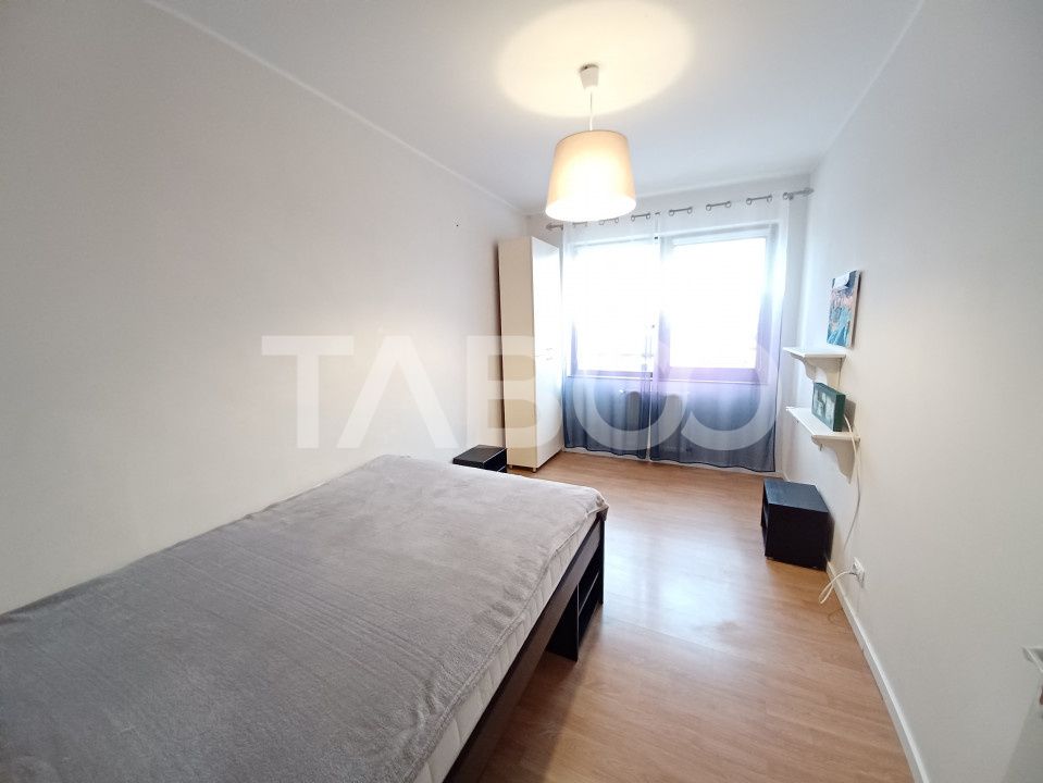 Apartament 3 camere etajul 1 Shopping City Selimbar 2 parcari – fotografia 13 din 17