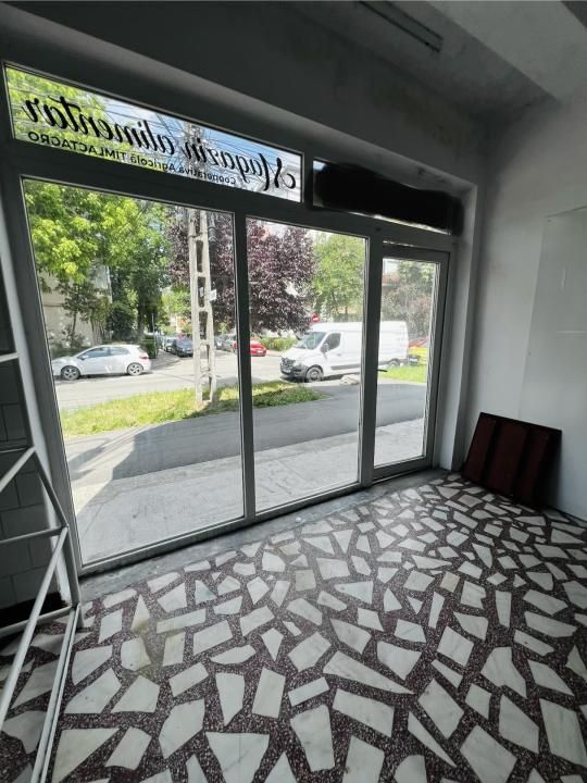 2 Spatii Comerciale de inchiriat - Zona Bucovina Timisoara – fotografia 3 din 6