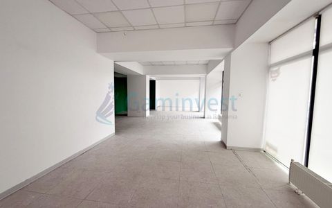 Spatiu comercial stradal cu vitrina, Iosia, Oradea