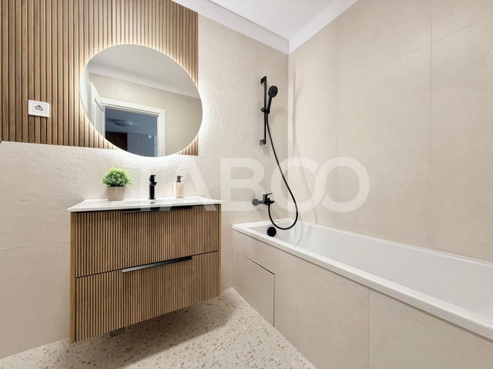 Apartament cu 2 camere de vanzare la cheie bloc nou modern Floresti – fotografia 9 din 10