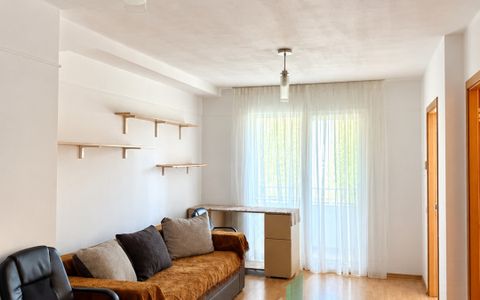 OFERTĂ EXCELENTĂ | 2 camere+balcon | Etaj 2 | Lift | Complex Oașului–Iris