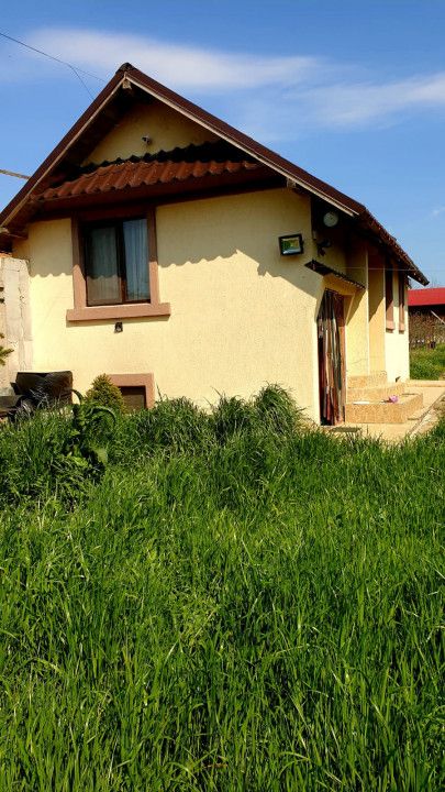 Casa cu teren 1200 mp situata in Localitatea Mihai Kogalniceanu – fotografia 1 din 14