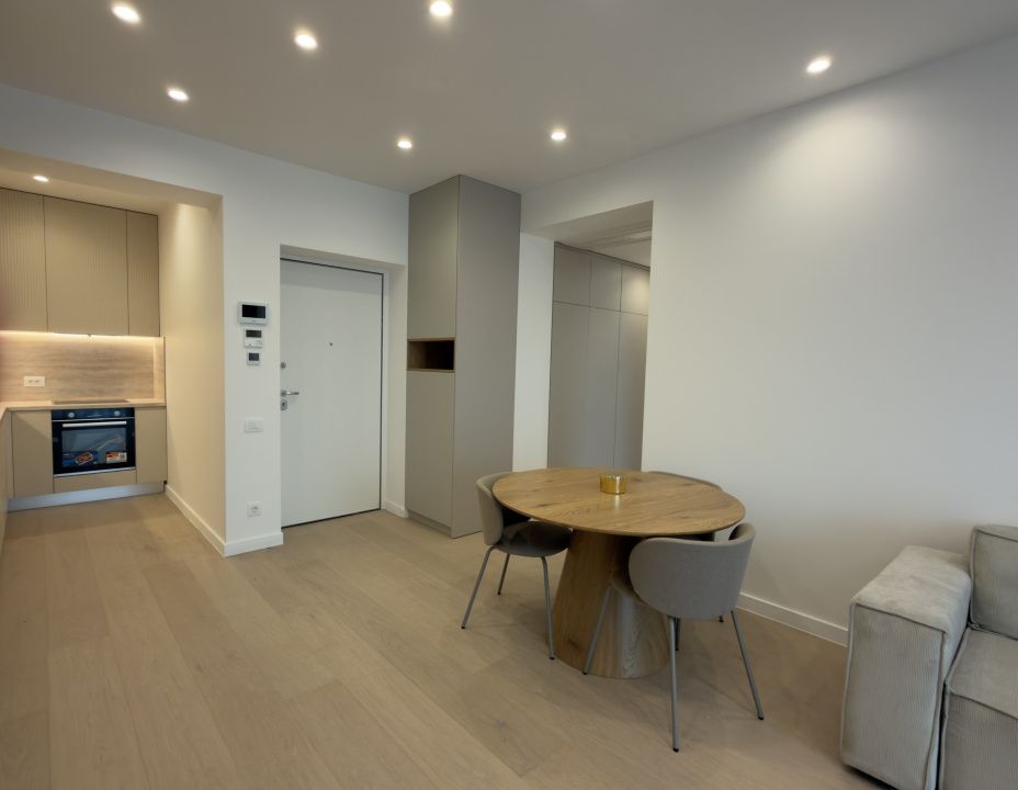Apartament 2 camere | Aviației Tower | Promenada Mall si Metrou la 2 min – fotografia 2 din 20