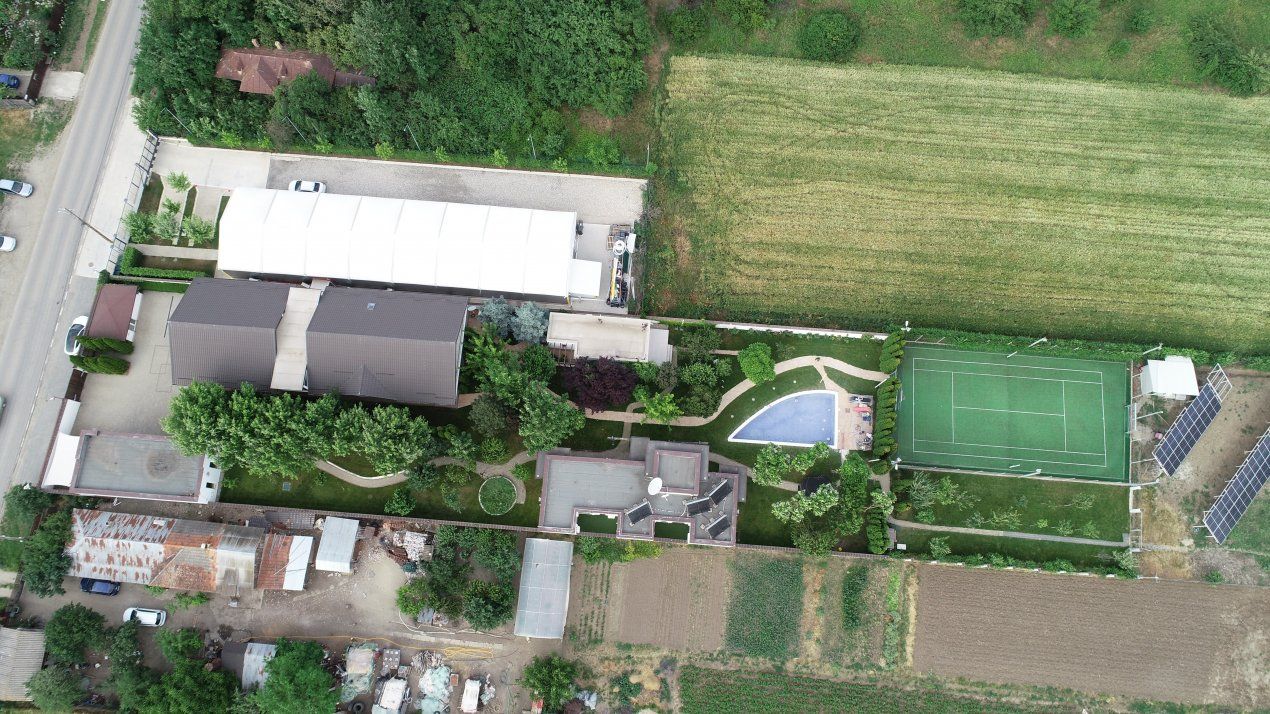 Private Estate lângă București | Vilă, Piscină & Sport Court – fotografia 45 din 48