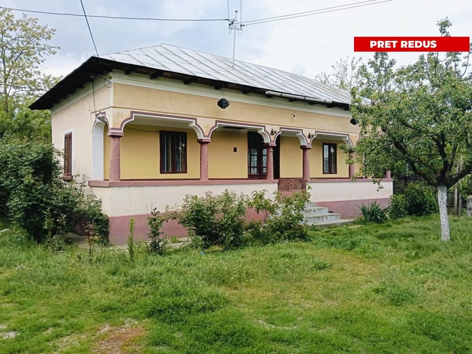 Casă tradițională cu 2029 MP, livadă, puț propriu – fotografia 4 din 9