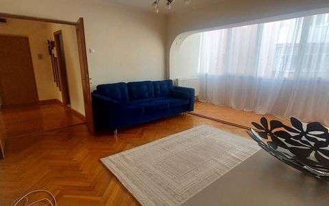 Apartament 3 camere de inchiriat | Ultracentral Magheru | Bloc Asirom | 89 mp