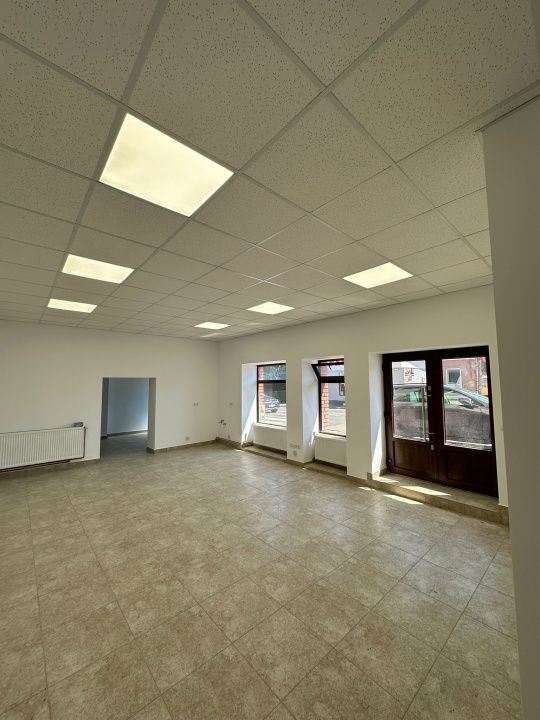 Spatiu comercial de închiriat  Reghin – fotografia 1 din 9