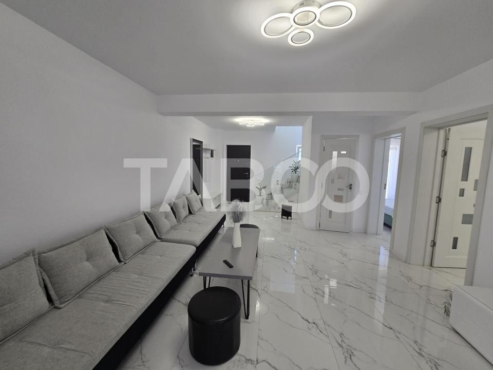 Comision 0-Casa tip duplex 5 camere 2 bai acces auto in Viile Sibiului – fotografia 3 din 21