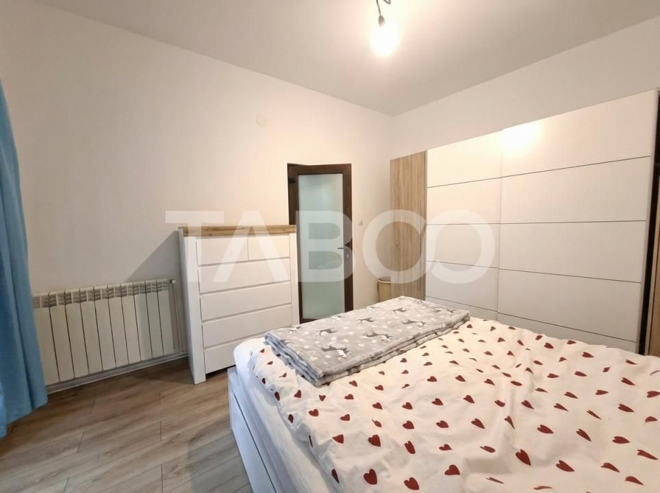 Apartament modern 2 camere garaj acces auto Centru Istoric – fotografia 1 din 17