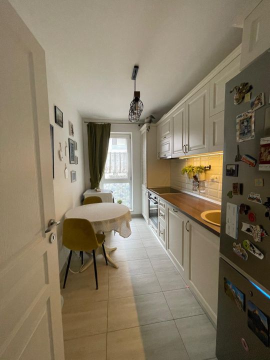 Apartament 2 camere cu terasa 35mp, Andrei Muresanu Sud, Cluj – fotografia 4 din 9