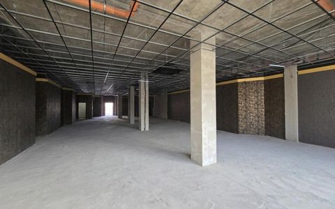 Spațiu comercial premium de închiriat, Eroilor, Florești – 280 mp