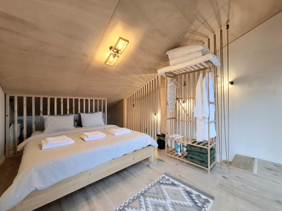 Cabană Boutique Premium | Tarcău | 1000MP Teren | Ciubăr | Foișor – fotografia 11 din 16