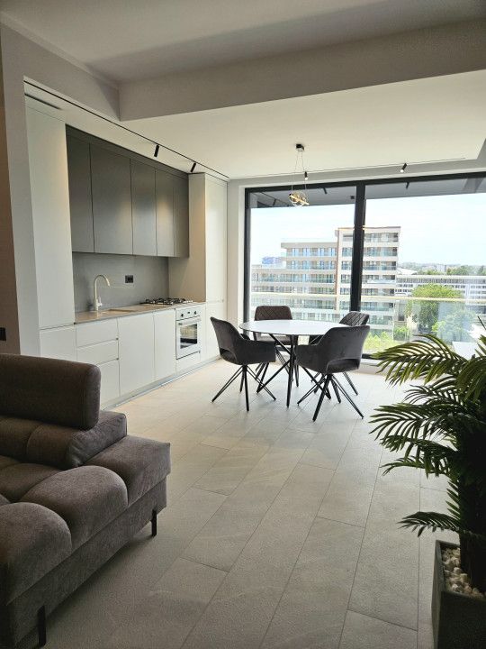 Apartament premium de inchiriat, la cativa pasi de plaja – fotografia 5 din 19