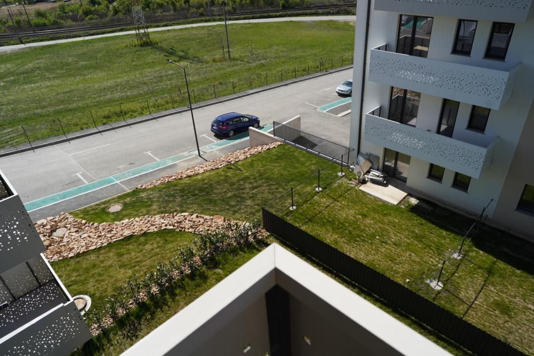 Apartament 42 mp, Estimo Park Residence, Apahida – fotografia 8 din 9
