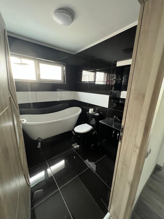 OPORTUNITATE! Duplex cu garaj, 103 mp, gradina 200 mp, zona Centrala Floresti! – fotografia 8 din 17