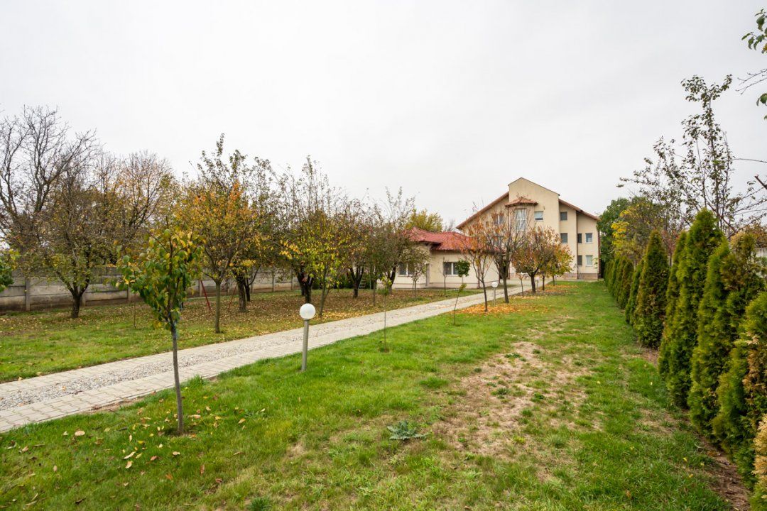 Vilă de excepție în Săftica, Balotești — investiție cu potențial – fotografia 7 din 90