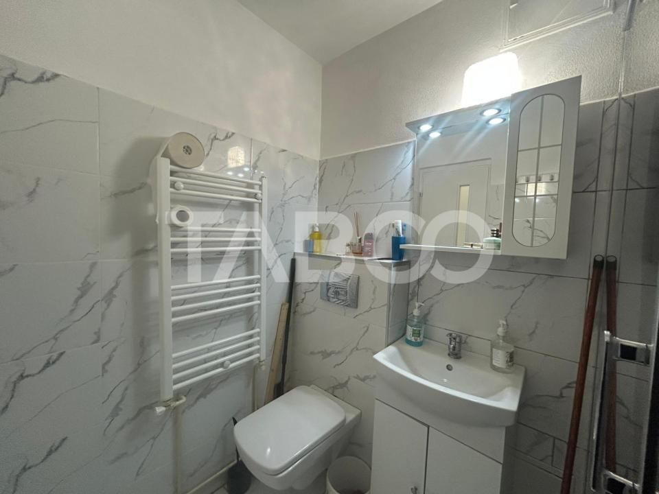 Garsoniera de vanzare decomandata utilata si mobilata Lazaret Sibiu – fotografia 6 din 9