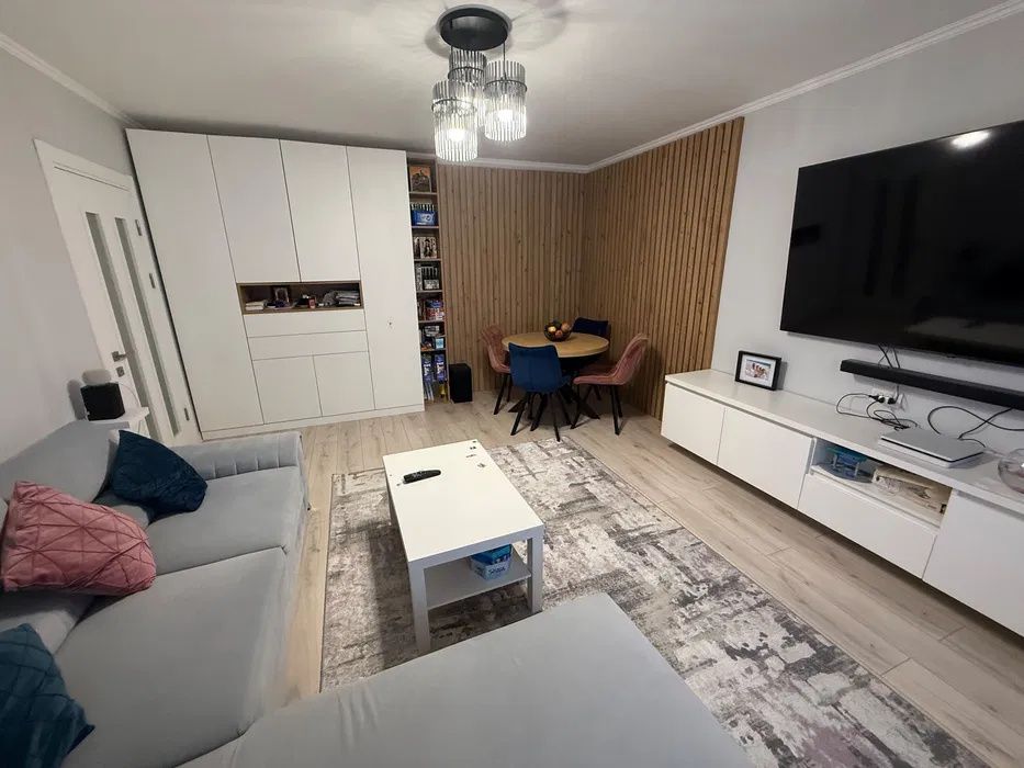 3 Camere de vanzare | Mall Vitan | 2 Bai | Centrala | Parcare | 0% – fotografia 2 din 12