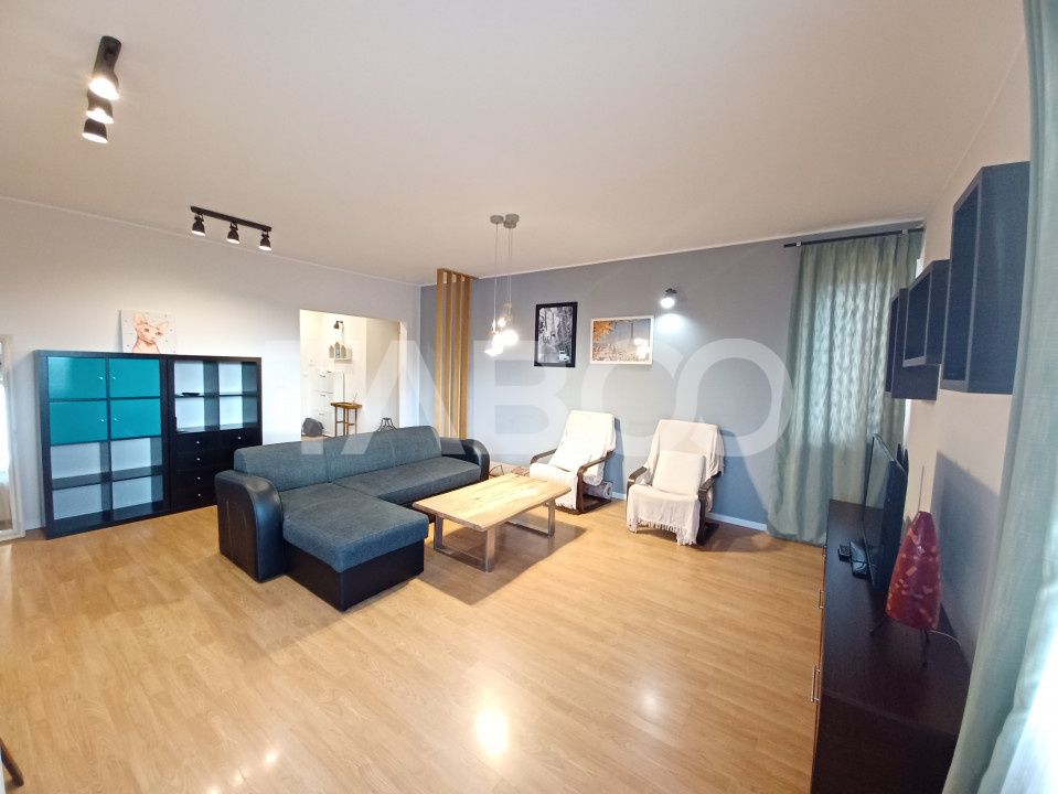 Apartament 3 camere etajul 1 Shopping City Selimbar 2 parcari – fotografia 4 din 17