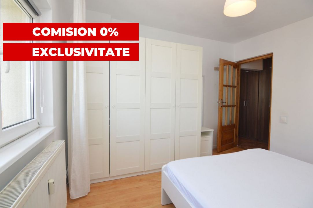 VANZARE APARTAMENT 3 CAMERE UNIRII – NERVA TRAIAN-COMISION 0% – fotografia 12 din 26