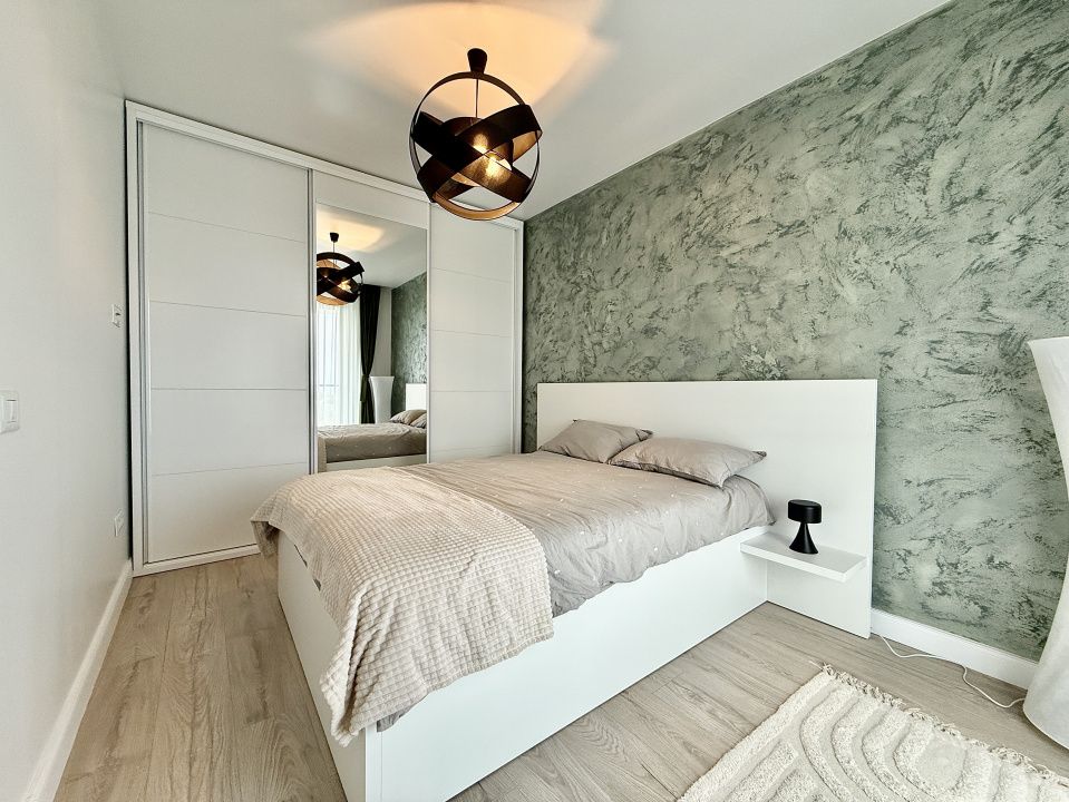 Apartament 2 camere Tomis Park , mobilat si utilat , parcare subterana – fotografia 12 din 12