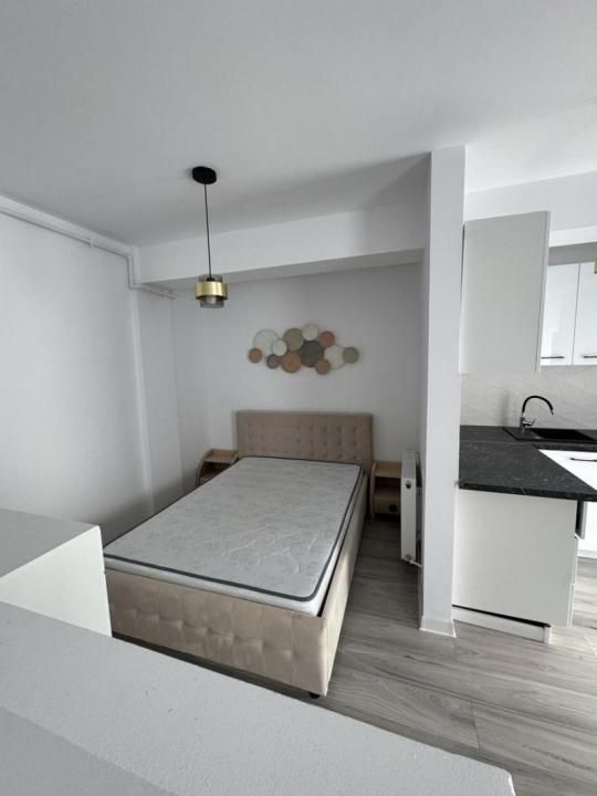 Apartament mobilat, 1 camera + nisa , etaj 2, parcare subterana  zona Terra! – fotografia 4 din 7
