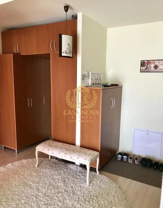 Apartament 2 camere 56mp, Bonjour Residence, parcare subterana – fotografia 6 din 8