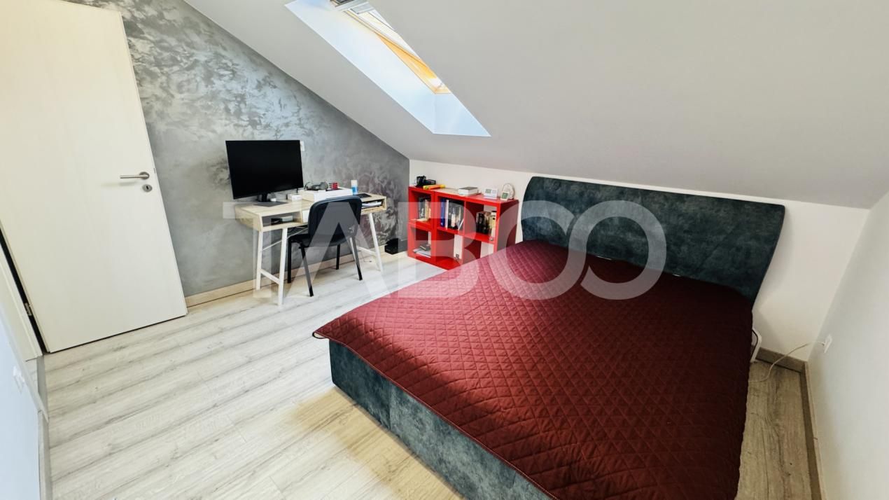 Apartament 2 camere MOBILAT UTILAT 53mpu loc de parcare Doamna Stanca – fotografia 8 din 8