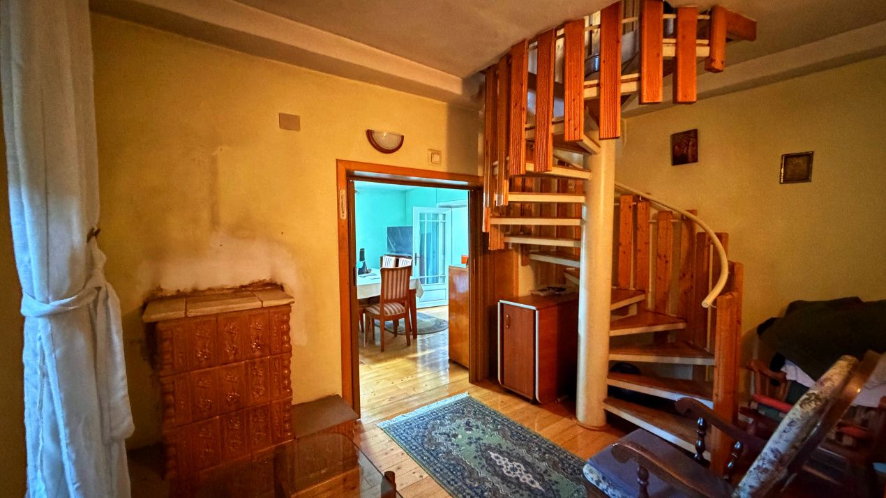 Vilă P+1 de vânzare la 3 km de Pitești | Teren 640 m – fotografia 6 din 23