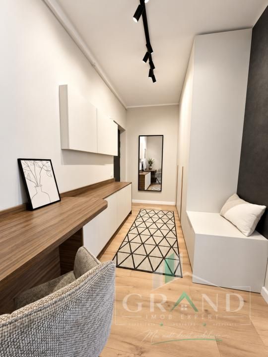 Apartament 2 camere, str Tineretului, Florești – fotografia 4 din 7
