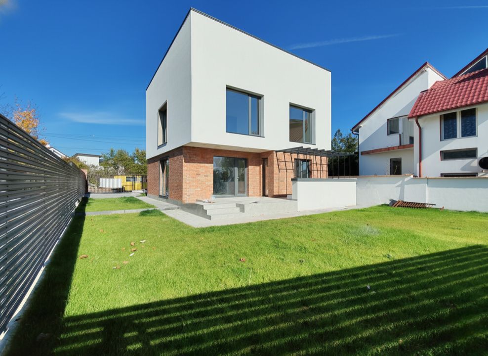 Casă modernă | 140 mp utili | Smart Home|  curte de 420 mp – fotografia 12 din 16