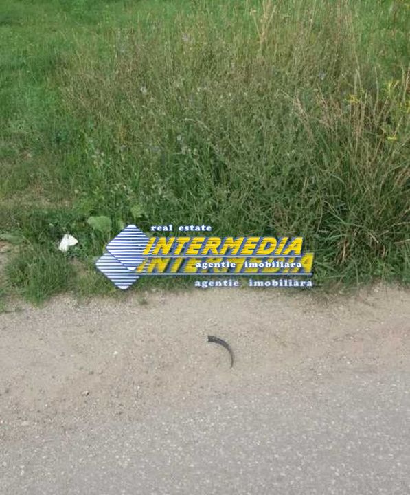 Teren intravilan de vanzare  875 mp Alba Iulia zona Alba Micesti – fotografia 3 din 3