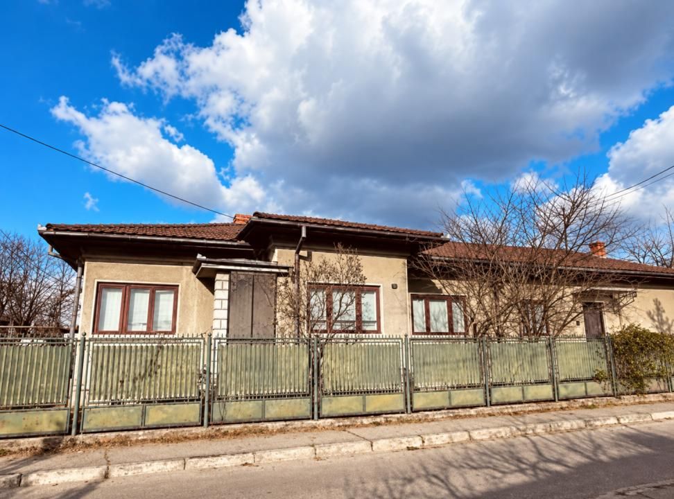 Casă de vânzare în Câmpinița – strada Dunării | 95.000 €-Oportunitate investitii – fotografia 2 din 34