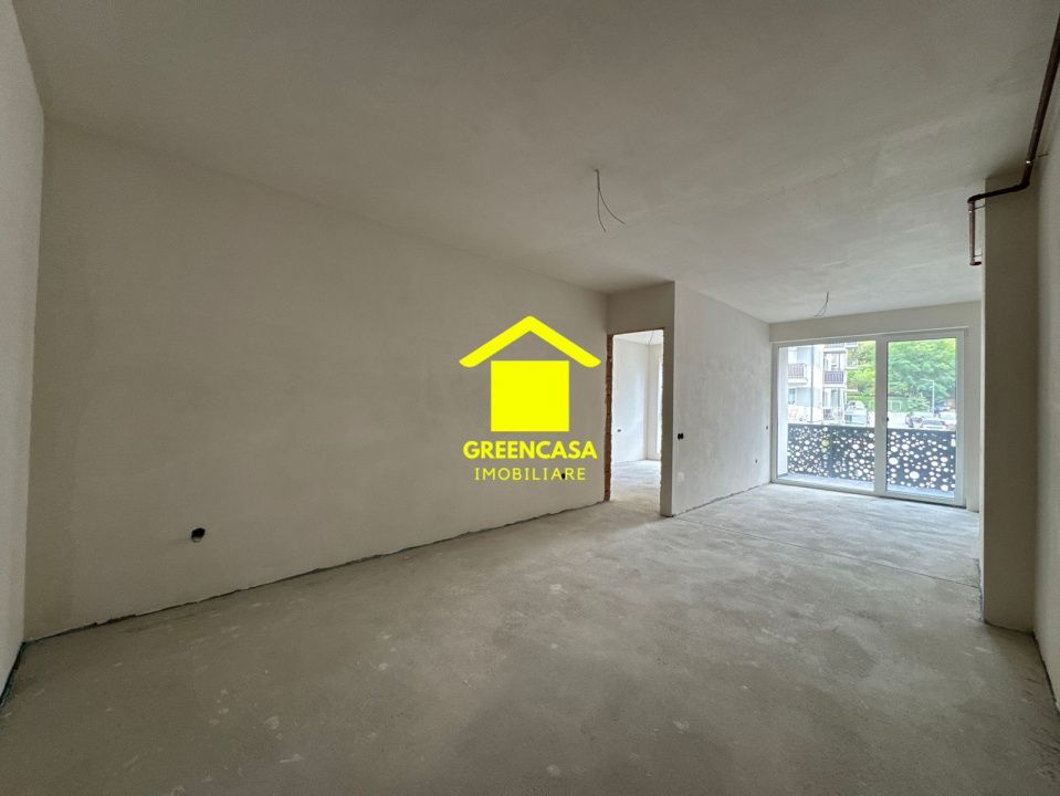 Apartament 2 camere, 51,6mp, logie de 4mp, zona Vivo, Floresti – fotografia 2 din 10
