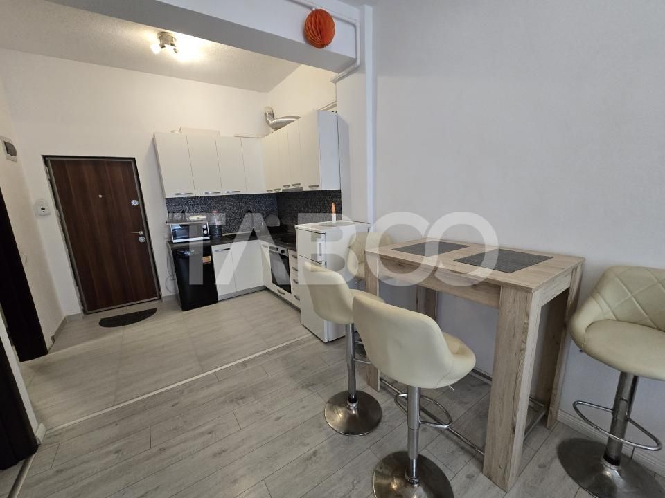 Apartament 2 camere de vanzare mobilat balcon Doamna Stanca Sibiu – fotografia 11 din 11