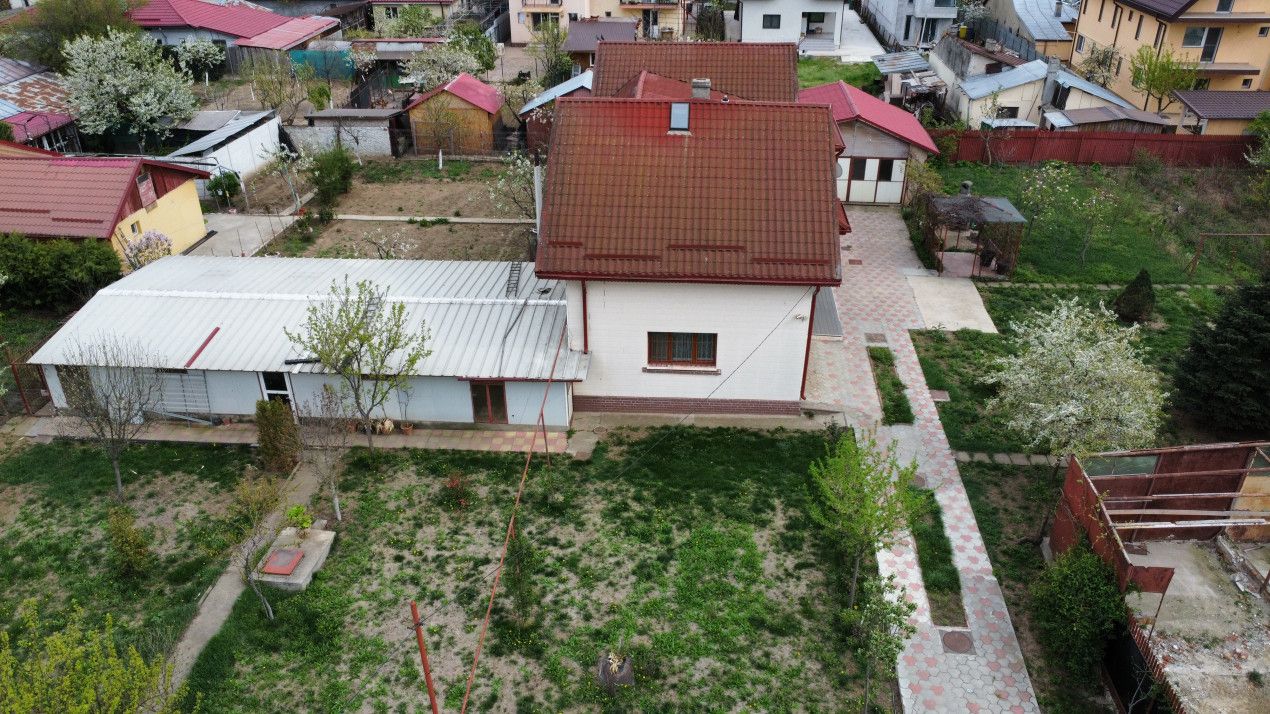 ✨[DOMENIU PRIVAT] Vilă deosebita în Inima Orașului Voluntari | Teren 2.500 mp |✨ – fotografia 35 din 48