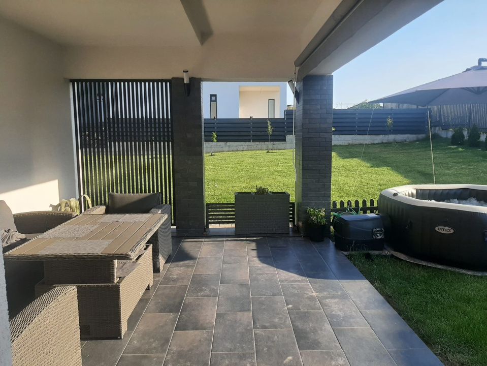 Casă premium 4 camere, 800 mp teren-Dezmir – fotografia 8 din 13