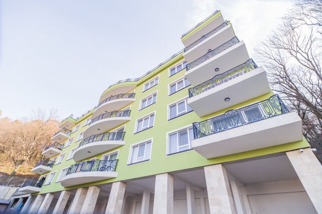 Apartament Premium cu 2 Camere de Închiriat zona centrala. – fotografia 10 din 10