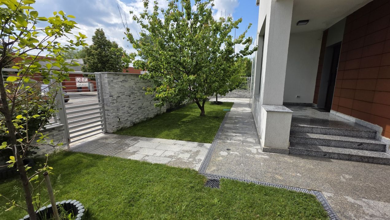 Vila 343MP | Baneasa | Sisesti | Vedere lacul Grivita | Ponton si lac artificial – fotografia 7 din 11