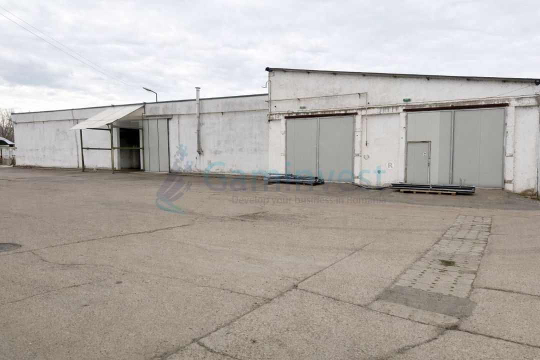 Hala industriala de inchiriat in Oradea, productie sau depozitare,Calea Borsului – fotografia 5 din 6