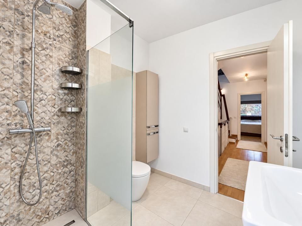 0%- IMAGINEAZA-TI Diminetile Aici | CASA Rara 5 CAMERE Bucurestii Noi DAMAROAIA – fotografia 17 din 43