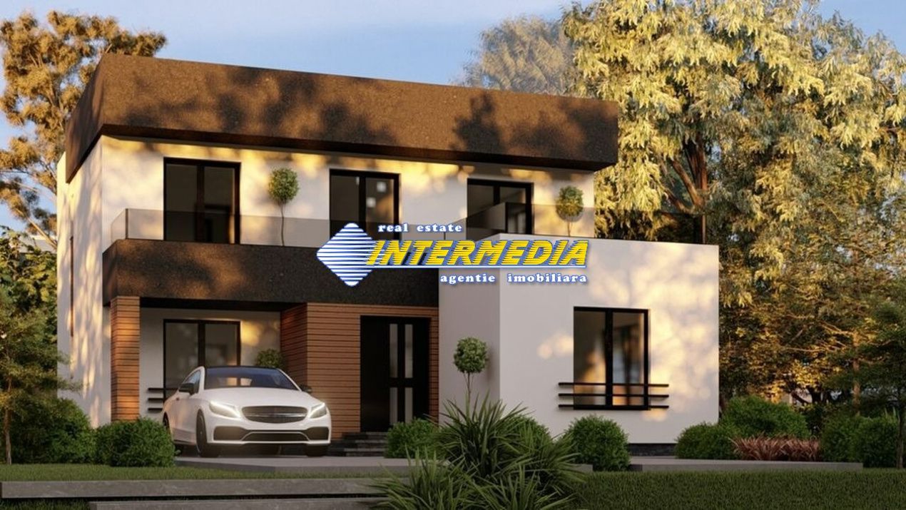 CASA NOUA I 170 MP I TEREN I 500 MP I 4 CAMERE I CETATE I FINISATA COMPLET I – fotografia 8 din 11