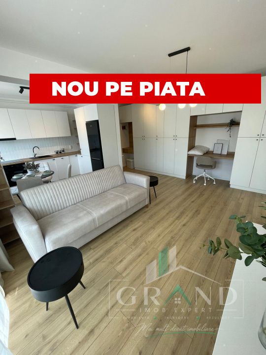 Apartament 2 camere | Semidecomandat | Parcare | Floresti – fotografia 1 din 9