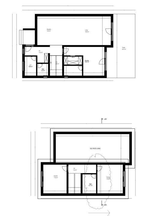 Vilă individuală Snagov | 4 camere | Teren 500 mp | Aproape de pădure – fotografia 15 din 15