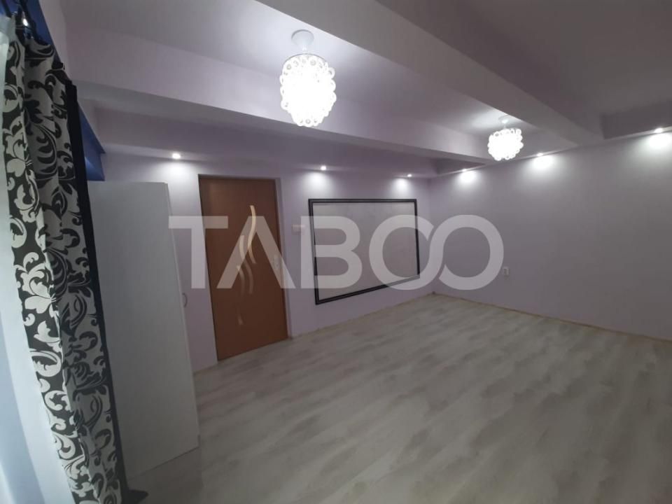 Apartament de vanzare 3 camere zona Bulevardului Corneliu Coposu Sibiu – fotografia 3 din 15